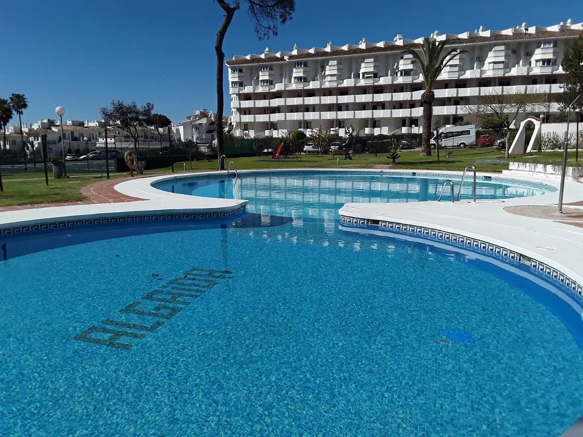 아파트 Algaida Studio Calahonda, Pools, Garden And 150 M Beach Sitio de Calahonda 스페인