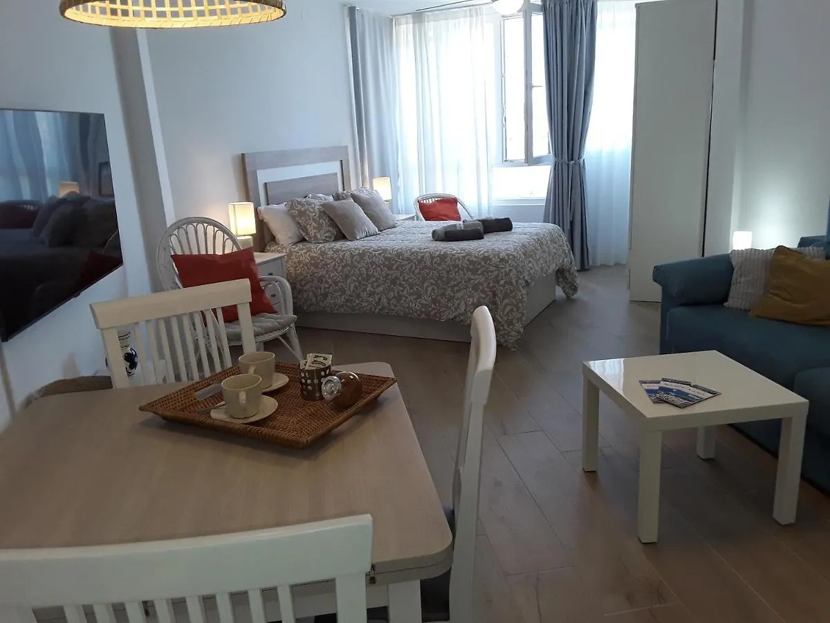 Algaida Studio Calahonda, Pools, Garden And 150 M Beach Sitio de Calahonda 아파트