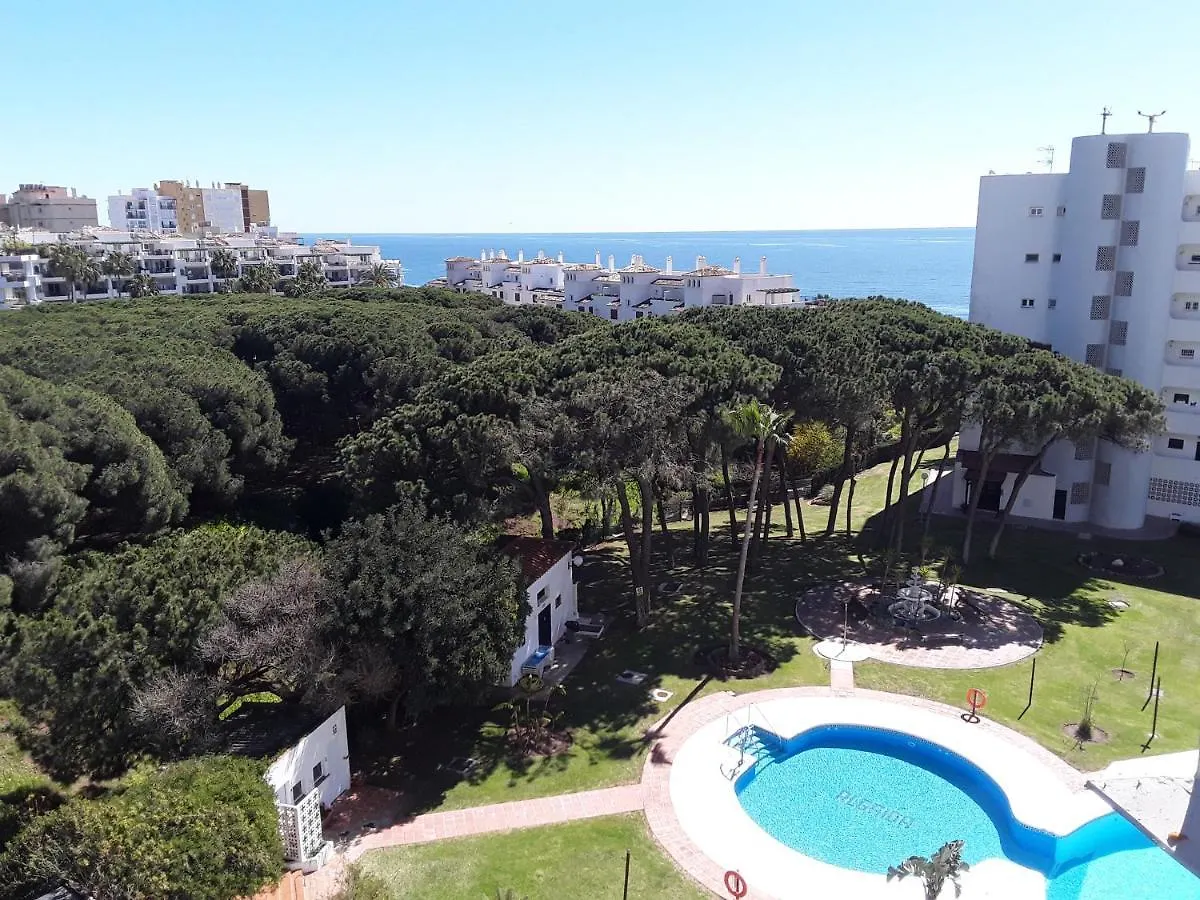 아파트 Algaida Studio Calahonda, Pools, Garden And 150 M Beach Sitio de Calahonda 스페인