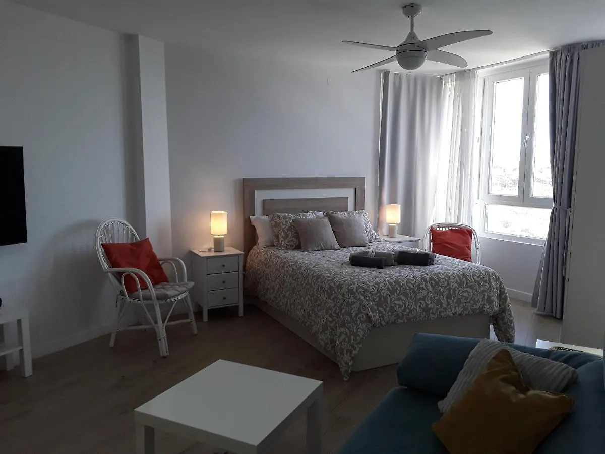 Apartment Algaida Studio Calahonda, Pools, Garden And 150 M Beach Sitio de Calahonda Spain