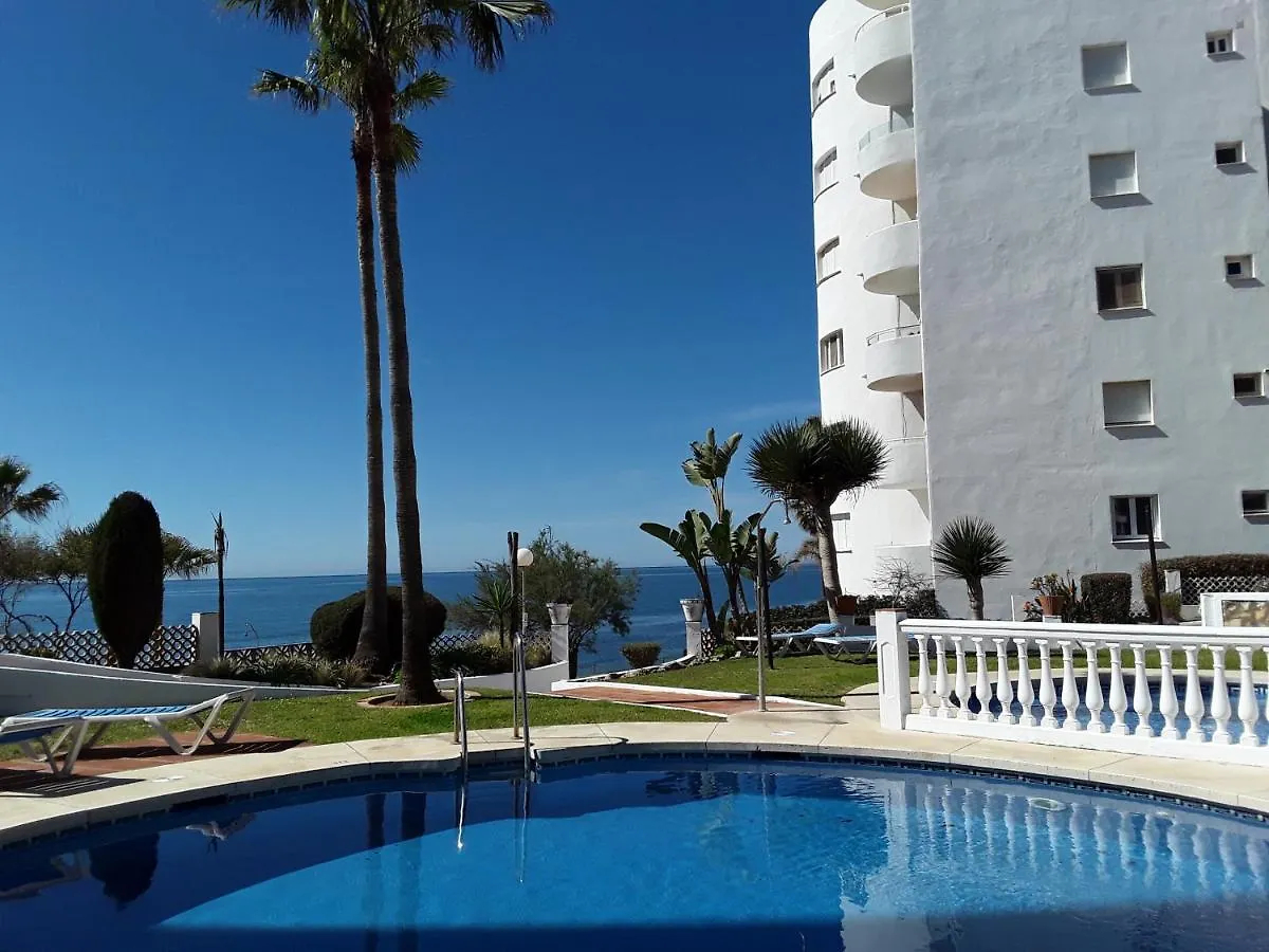 Algaida Studio Calahonda, Pools, Garden And 150 M Beach Sitio de Calahonda