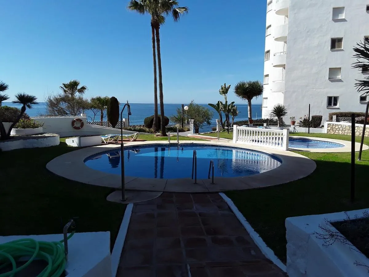 Algaida Studio Calahonda, Pools, Garden And 150 M Beach Sitio de Calahonda Apartment