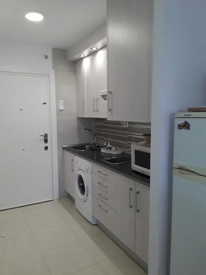 Apartment Algaida Studio Calahonda, Pools, Garden And 150 M Beach Sitio de Calahonda