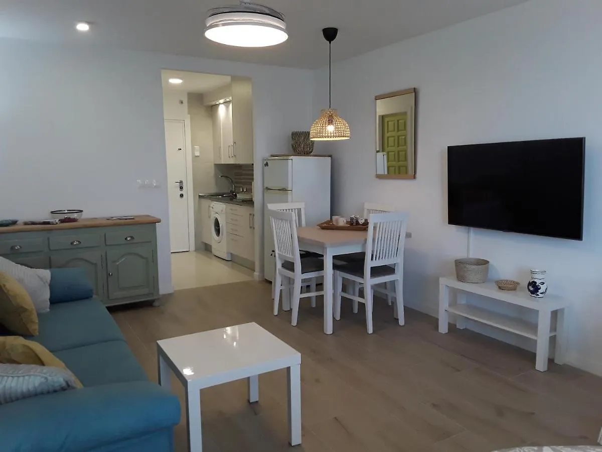 Apartment Algaida Studio Calahonda, Pools, Garden And 150 M Beach Sitio de Calahonda