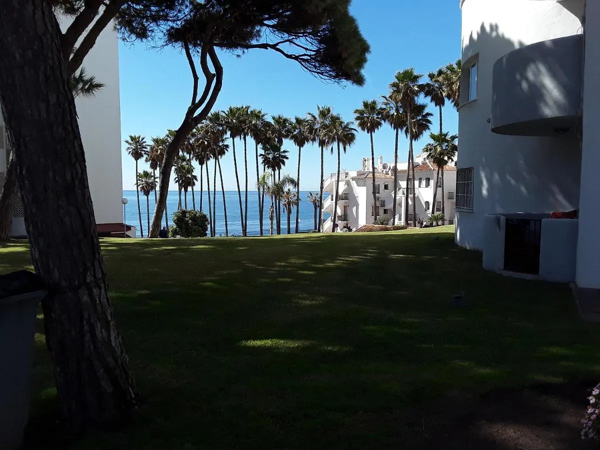 Algaida Studio Calahonda, Pools, Garden And 150 M Beach Sitio de Calahonda Apartment