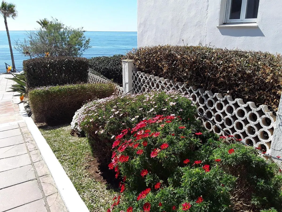 Apartment Algaida Studio Calahonda, Pools, Garden And 150 M Beach Sitio de Calahonda
