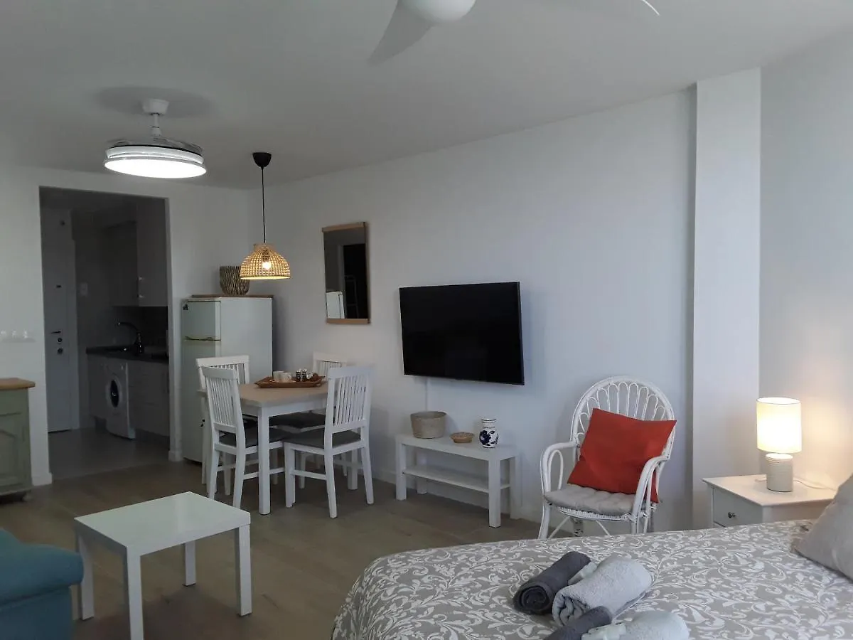 Algaida Studio Calahonda, Pools, Garden And 150 M Beach Sitio de Calahonda 0*,  Spain