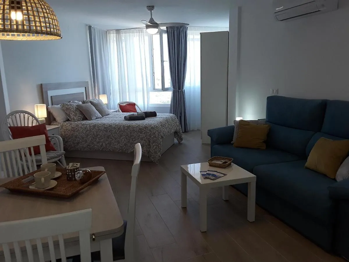 Algaida Studio Calahonda, Pools, Garden And 150 M Beach Sitio de Calahonda