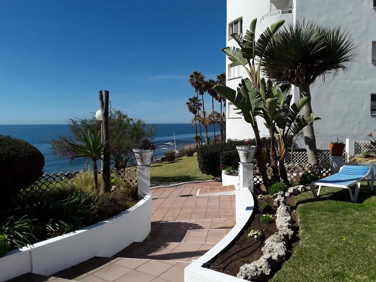 Algaida Studio Calahonda, Pools, Garden And 150 M Beach Sitio de Calahonda Apartment