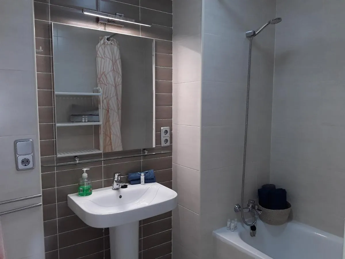 Algaida Studio Calahonda, Pools, Garden And 150 M Beach Sitio de Calahonda Apartment