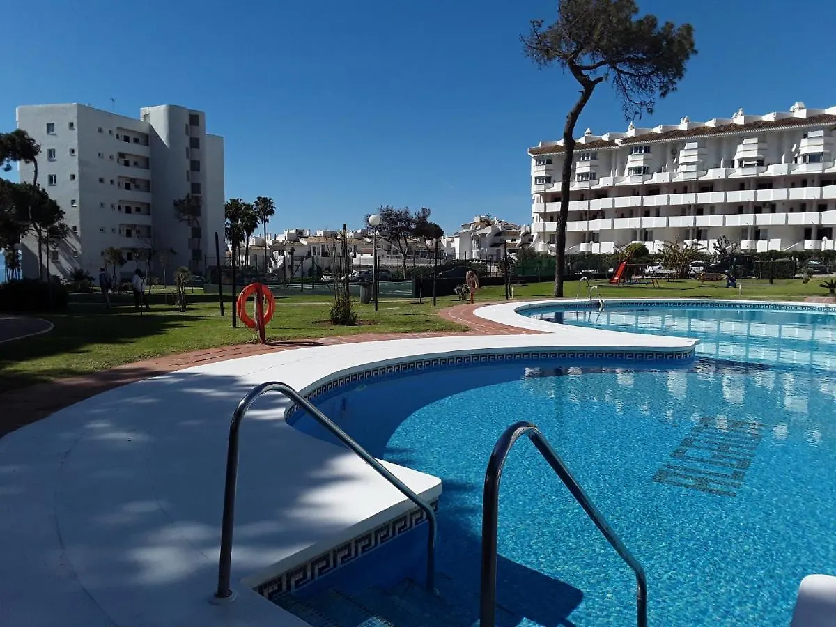 Algaida Studio Calahonda, Pools, Garden And 150 M Beach Sitio de Calahonda Apartment