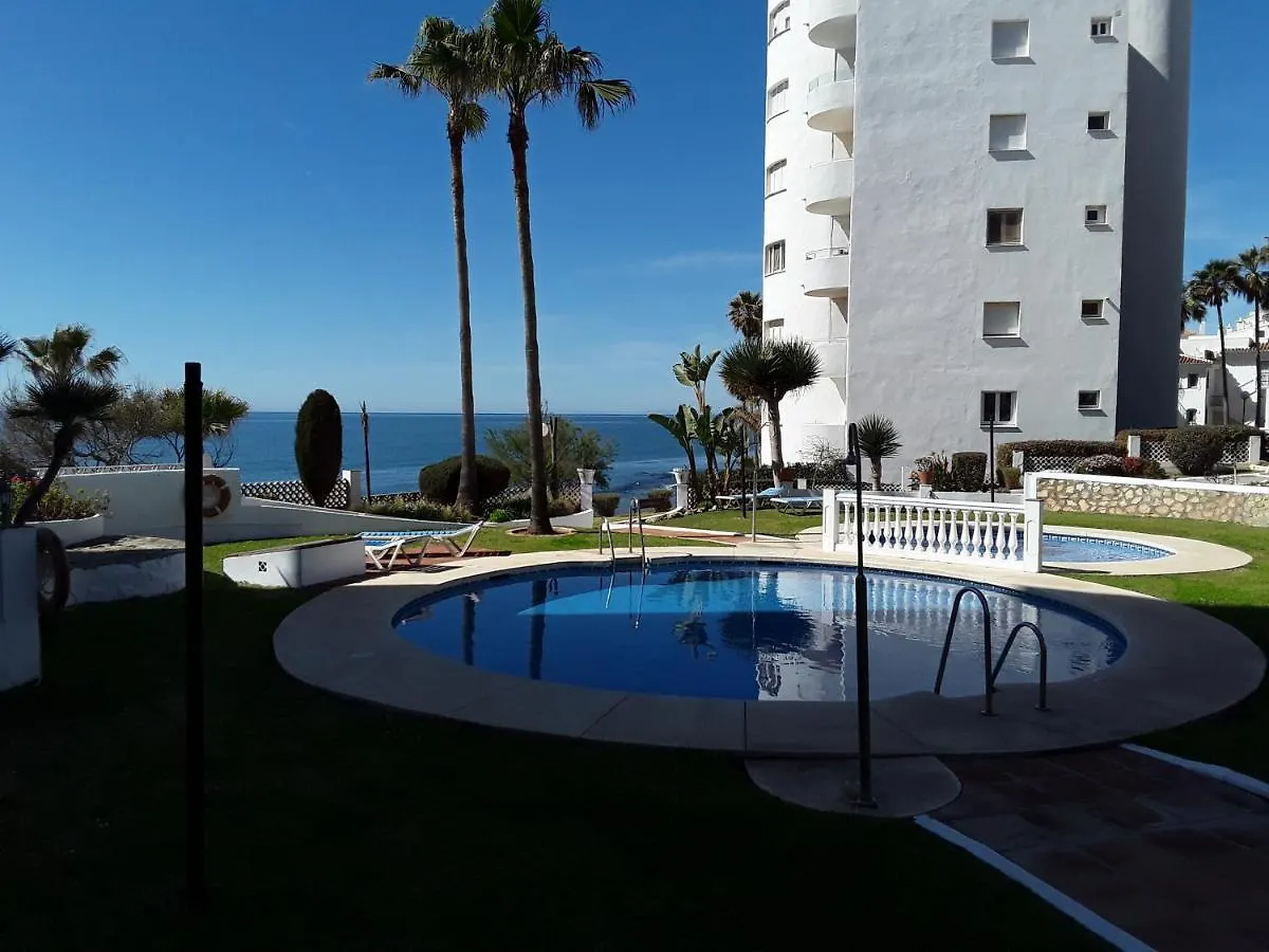 Algaida Studio Calahonda, Pools, Garden And 150 M Beach Sitio de Calahonda