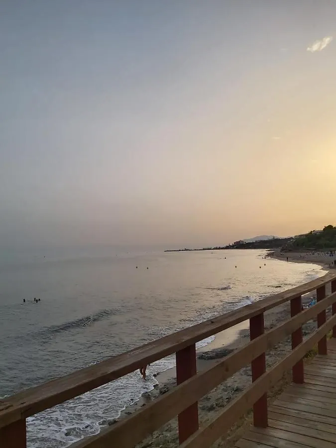 Algaida Studio Calahonda, Pools, Garden And 150 M Beach Sitio de Calahonda Apartment